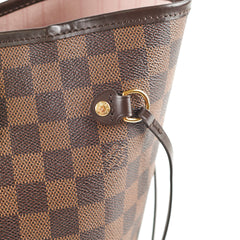 Louis Vuitton Neverfull MM Damier Ebene 2019