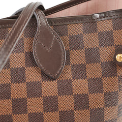 Louis Vuitton Neverfull MM Damier Ebene 2019