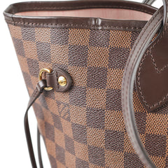 Louis Vuitton Neverfull MM Damier Ebene 2019