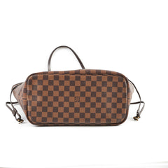 Louis Vuitton Neverfull MM Damier Ebene 2019