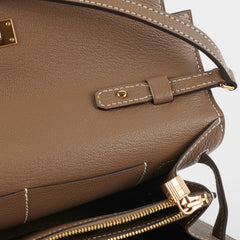 Hermes Kelly To Go Etoupe Z Stamp