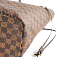 Louis Vuitton Neverfull MM Damier Ebene 2019