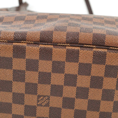 Louis Vuitton Neverfull MM Damier Ebene 2019