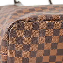 Louis Vuitton Neverfull MM Damier Ebene 2019