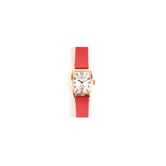 Frank Muller Ladies 18k Rose Gold Casablanca