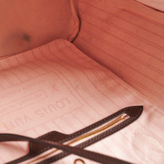 Louis Vuitton Neverfull MM Damier Ebene 2019