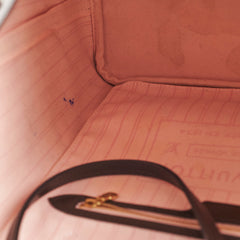 Louis Vuitton Neverfull MM Damier Ebene 2019
