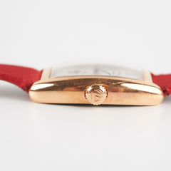 Frank Muller Ladies 18k Rose Gold Casablanca