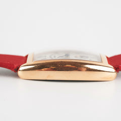 Frank Muller Ladies 18k Rose Gold Casablanca