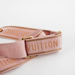 Louis Vuitton Multi Pochette Accessories Monogram Pink