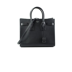 Saint Laurent Sac De Jour Small Black