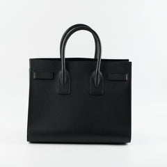 Saint Laurent Sac De Jour Small Black