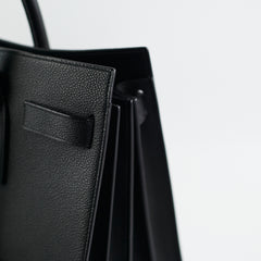 Saint Laurent Sac De Jour Small Black