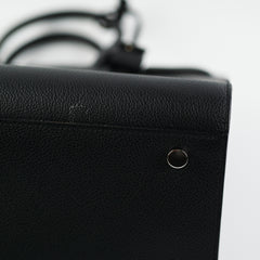 Saint Laurent Sac De Jour Small Black