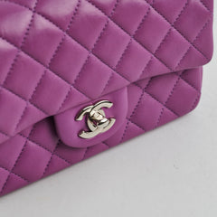 Chanel Mini Rectangular Purple - Series 30