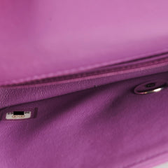 Chanel Mini Rectangular Purple - Series 30