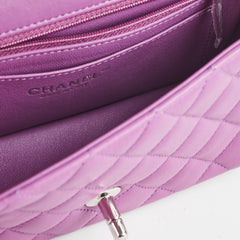 Chanel Mini Rectangular Purple - Series 30