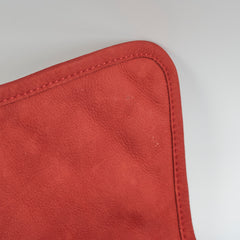 Chanel Red Shoulder Bag