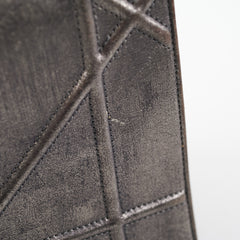 Dior Medium Diorama Metallic Grey