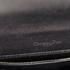 Dior Medium Diorama Metallic Grey