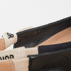 Dior J'adior Slingback Flats Size 40