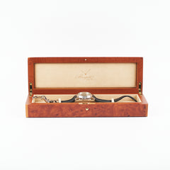 Breguet Marine 5817 Steel Black Watch