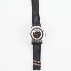 Breguet Marine 5817 Steel Black Watch