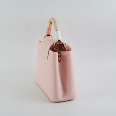 Louis Vuitton Capucines BB Pink