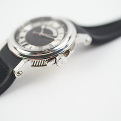 Breguet Marine 5817 Steel Black Watch