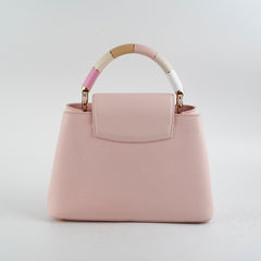 Louis Vuitton Capucines BB Pink