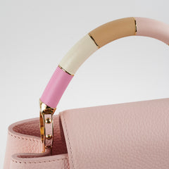 Louis Vuitton Capucines BB Pink