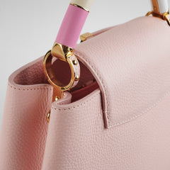 Louis Vuitton Capucines BB Pink