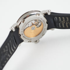 Breguet Marine 5817 Steel Black Watch