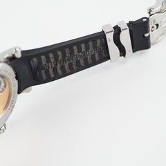 Breguet Marine 5817 Steel Black Watch