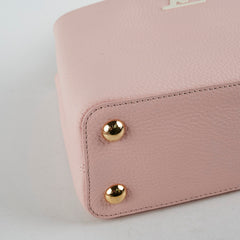 Louis Vuitton Capucines BB Pink