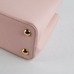Louis Vuitton Capucines BB Pink