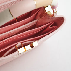 Louis Vuitton Capucines BB Pink