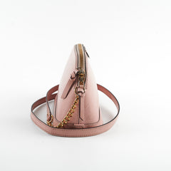 Louis Vuitton Alma Pink Crossbody