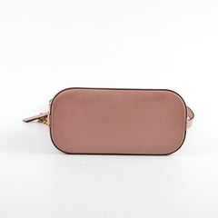 Louis Vuitton Alma Pink Crossbody