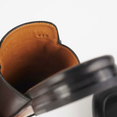 Gucci Princetown Leather Mules Size 37