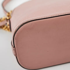 Louis Vuitton Alma Pink Crossbody