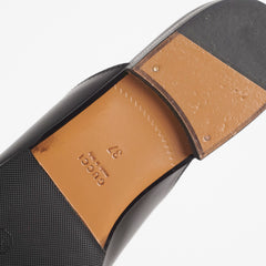 Gucci Princetown Leather Mules Size 37