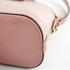 Louis Vuitton Alma Pink Crossbody