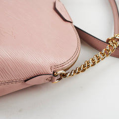 Louis Vuitton Alma Pink Crossbody