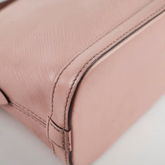 Louis Vuitton Alma Pink Crossbody