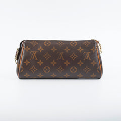 Louis Vuitton Monogram Eva Clutch Crossbody Bag