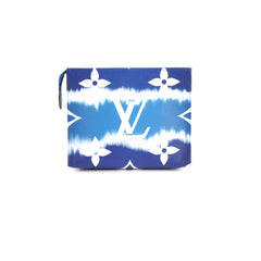 Louis Vuitton Escale Toiletry Pouch 26 Blue