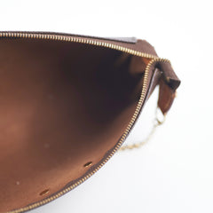 Louis Vuitton Monogram Eva Clutch Crossbody Bag