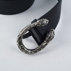 Gucci Dionysus Leather Belt 90 cm