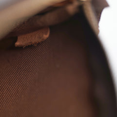 Louis Vuitton Monogram Eva Clutch Crossbody Bag